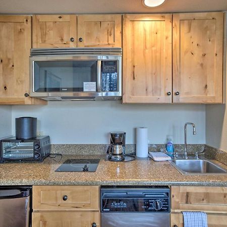 Cozy Colorado Studio Near Crested Butte Ski Slopes Buitenkant foto