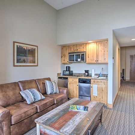 Cozy Colorado Studio Near Crested Butte Ski Slopes Buitenkant foto