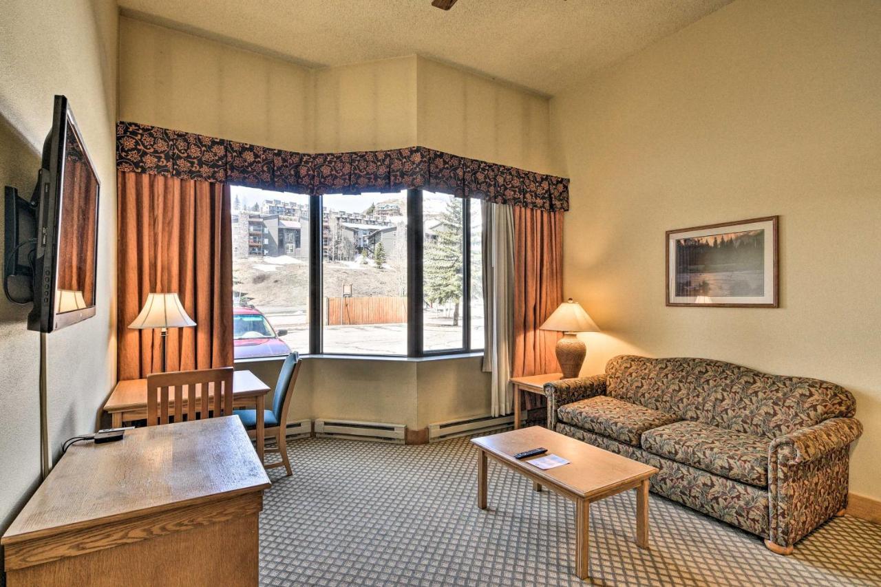 Cozy Colorado Studio Near Crested Butte Ski Slopes Buitenkant foto