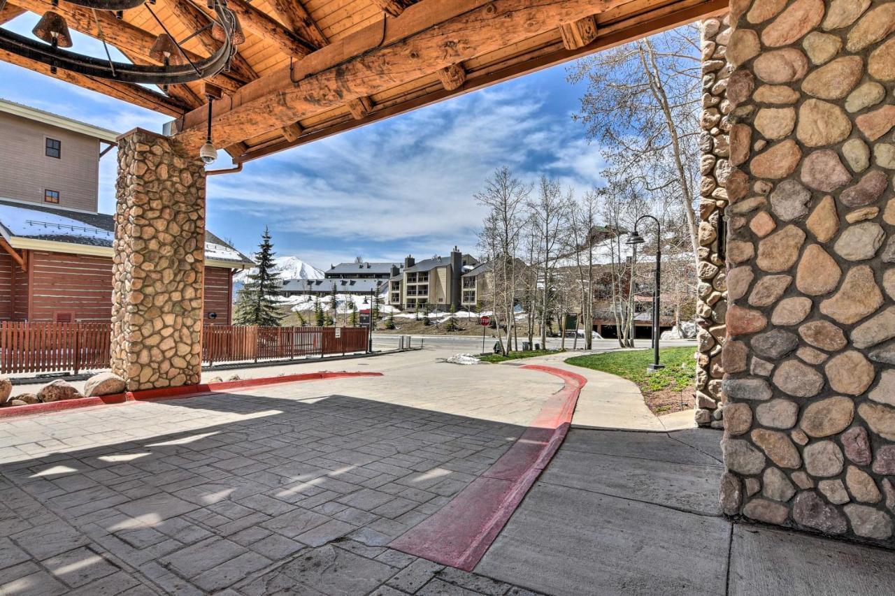 Cozy Colorado Studio Near Crested Butte Ski Slopes Buitenkant foto