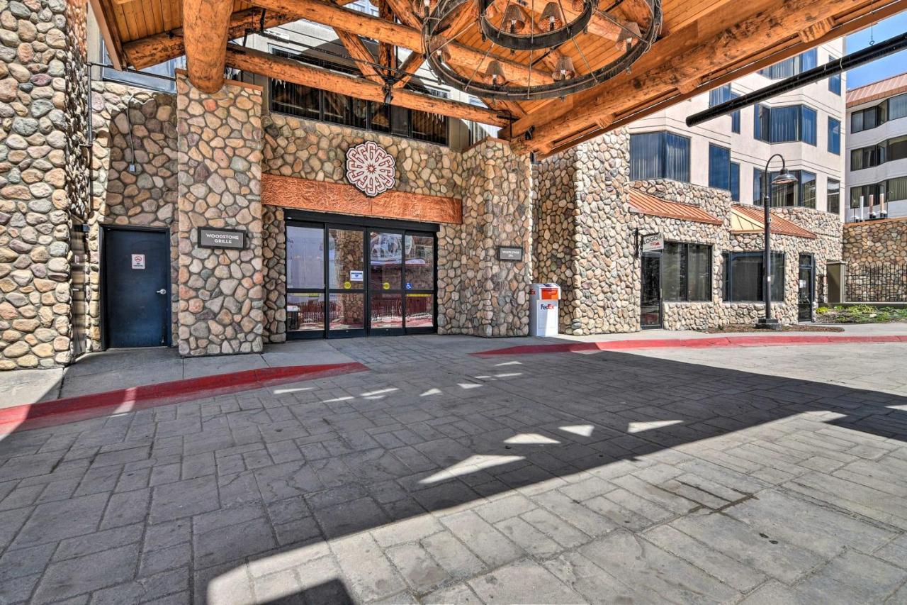 Cozy Colorado Studio Near Crested Butte Ski Slopes Buitenkant foto