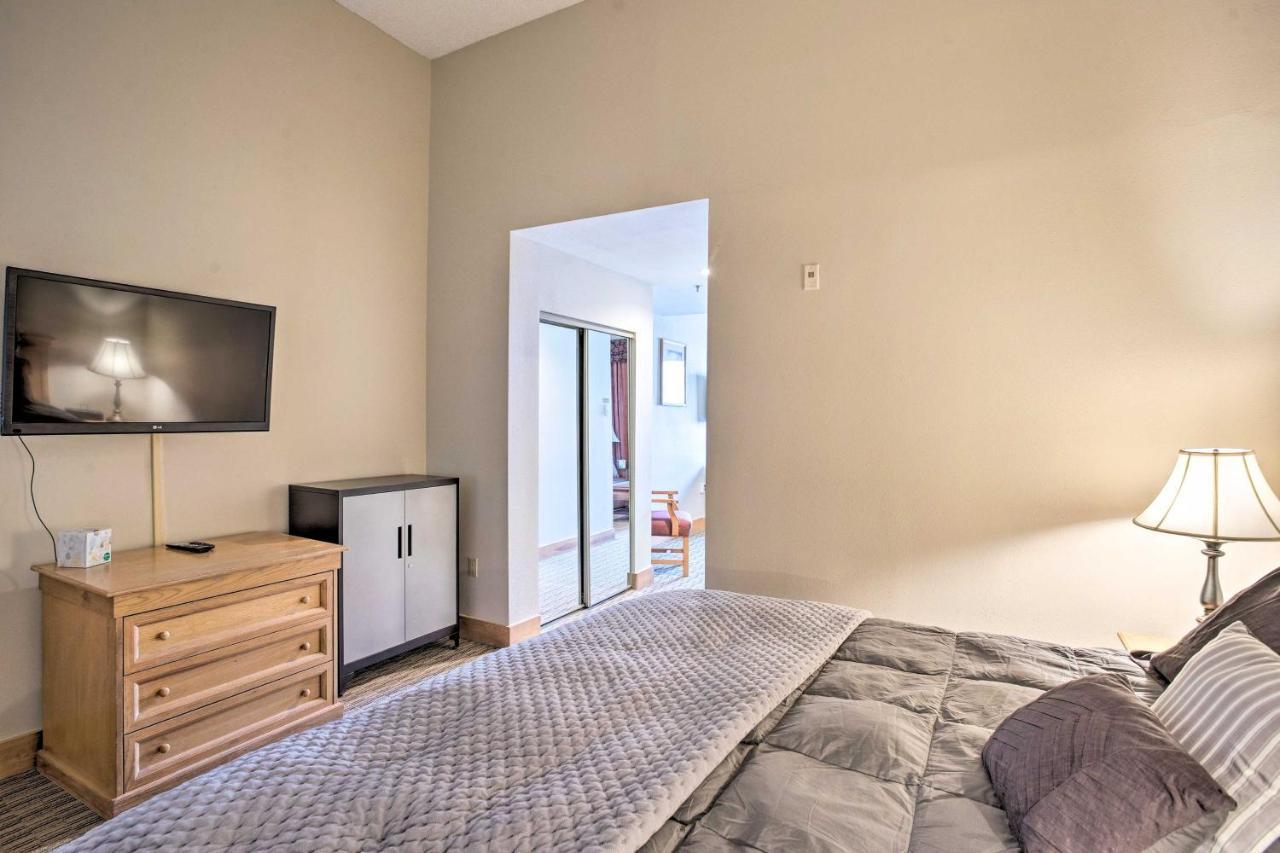 Cozy Colorado Studio Near Crested Butte Ski Slopes Buitenkant foto