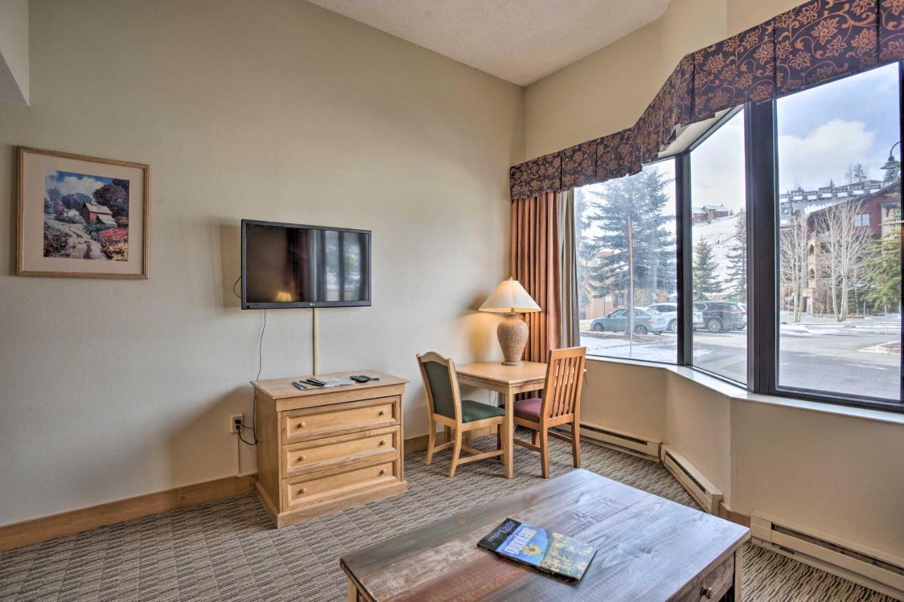 Cozy Colorado Studio Near Crested Butte Ski Slopes Buitenkant foto