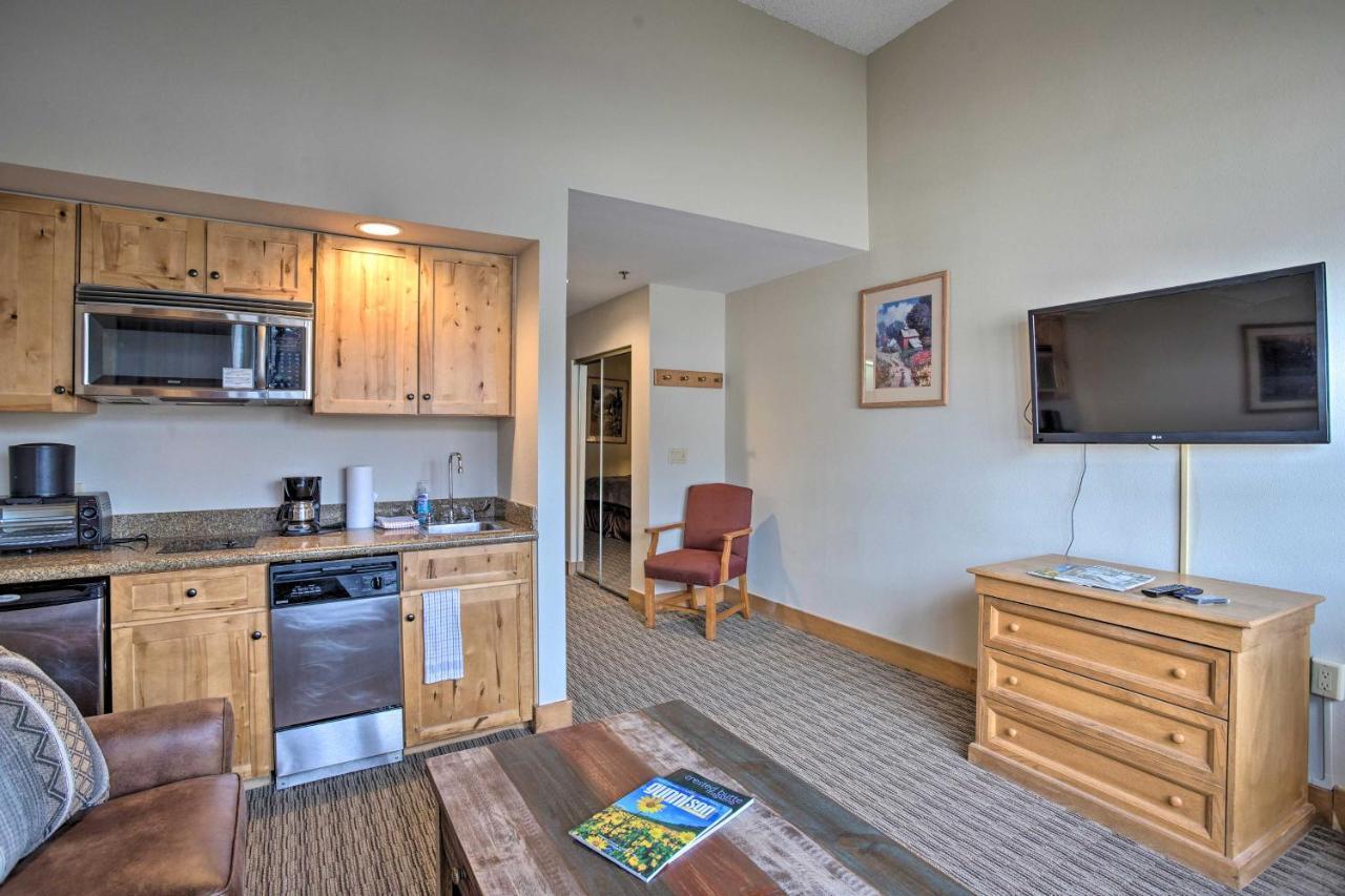 Cozy Colorado Studio Near Crested Butte Ski Slopes Buitenkant foto