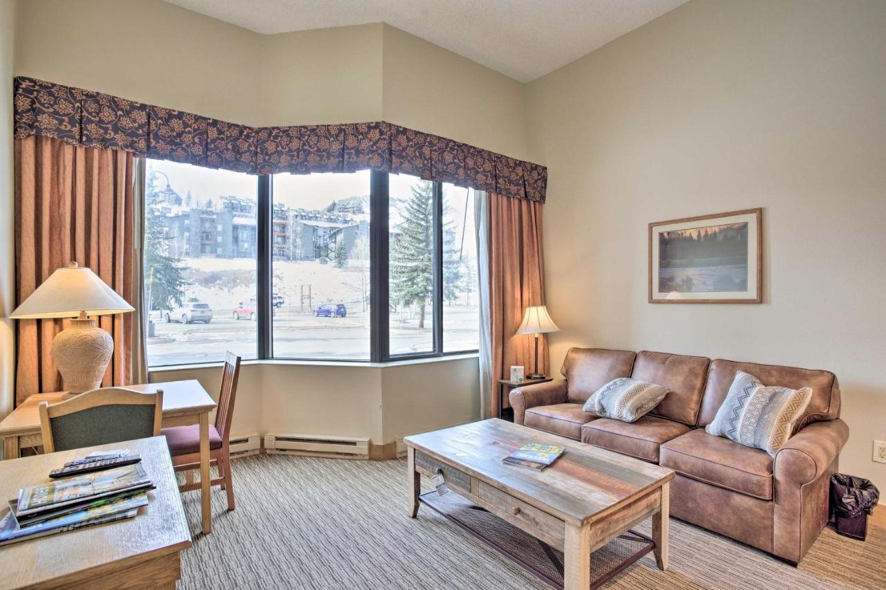 Cozy Colorado Studio Near Crested Butte Ski Slopes Buitenkant foto