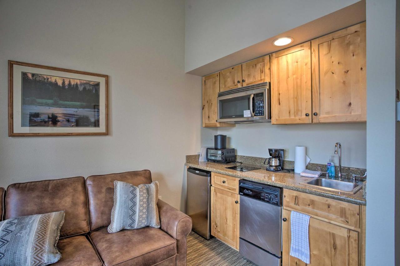 Cozy Colorado Studio Near Crested Butte Ski Slopes Buitenkant foto