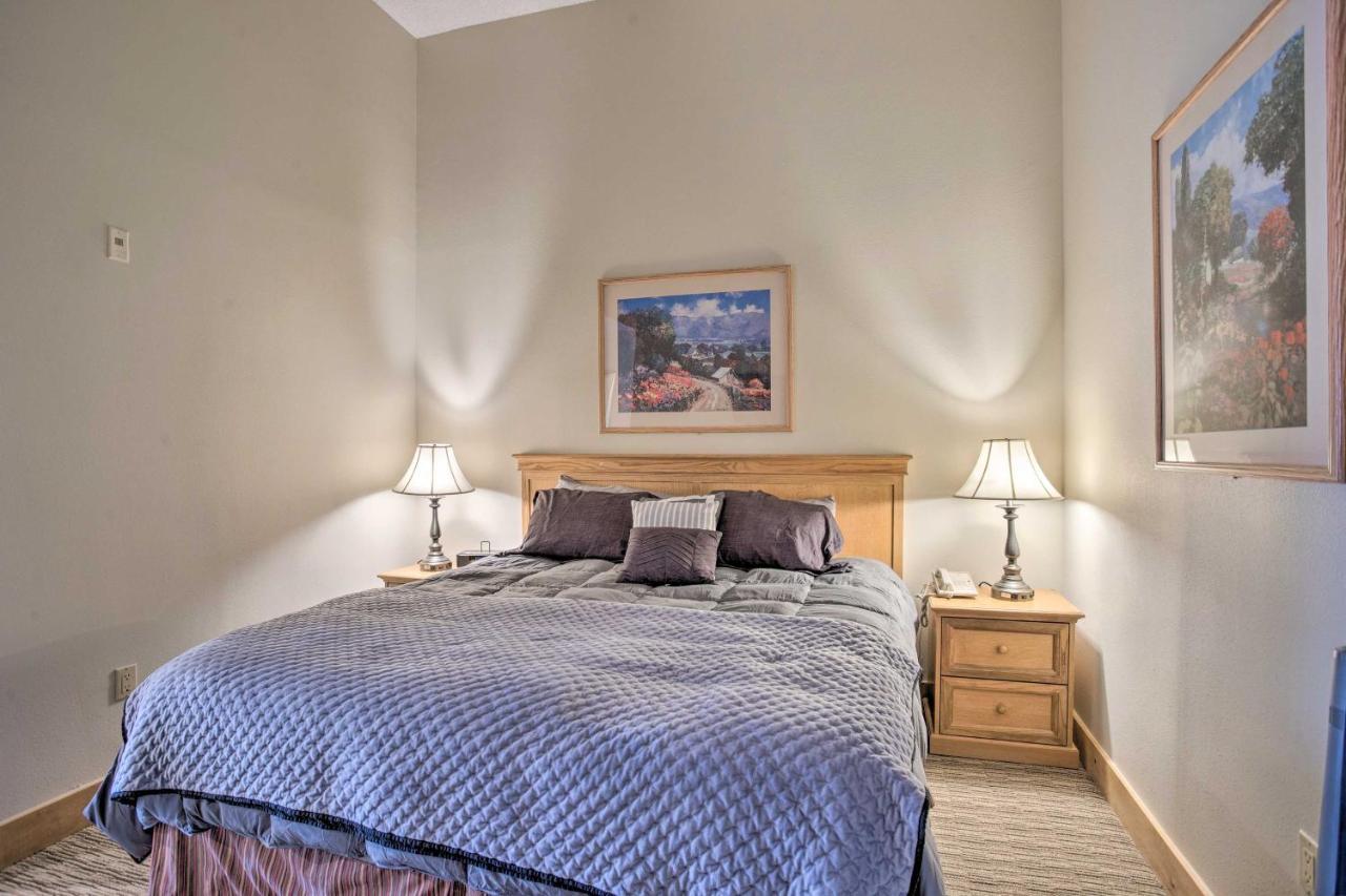 Cozy Colorado Studio Near Crested Butte Ski Slopes Buitenkant foto