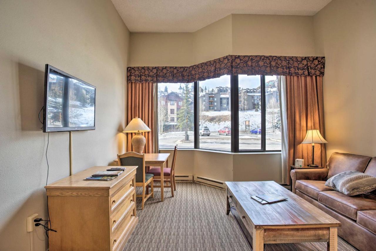 Cozy Colorado Studio Near Crested Butte Ski Slopes Buitenkant foto