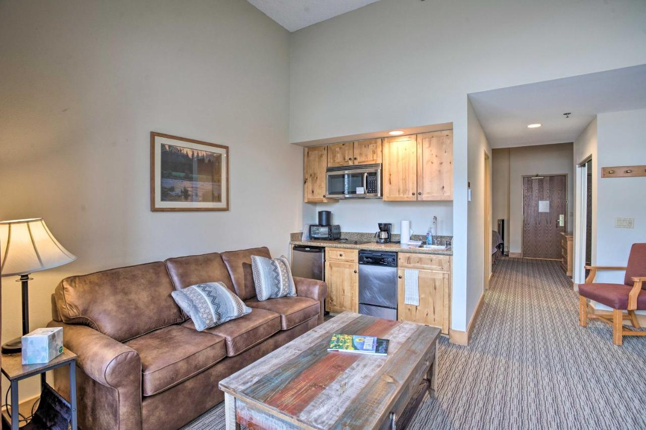Cozy Colorado Studio Near Crested Butte Ski Slopes Buitenkant foto