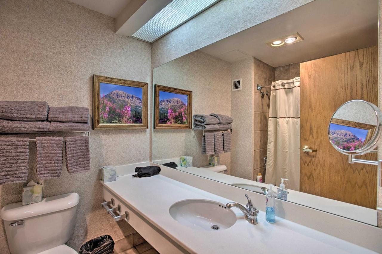 Cozy Colorado Studio Near Crested Butte Ski Slopes Buitenkant foto